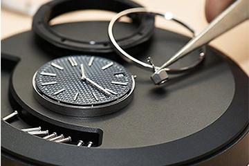 郑州百达翡丽手表间金表带维修 